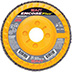 SAI-72238                      FLAP DISC 4-1/2X7/8 36X ENCORE T29 PLASTIC B